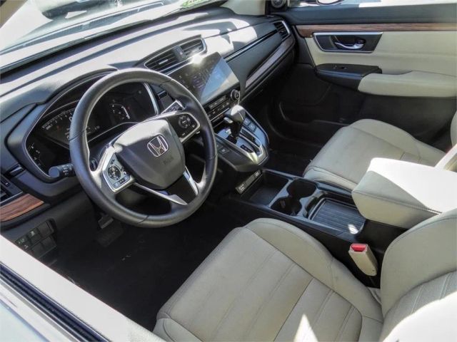 2022 HONDA CR-V EX SPORT UTILITY 4D