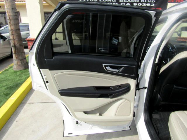 2015 FORD EDGE TITANIUM SPORT UTILITY 4D