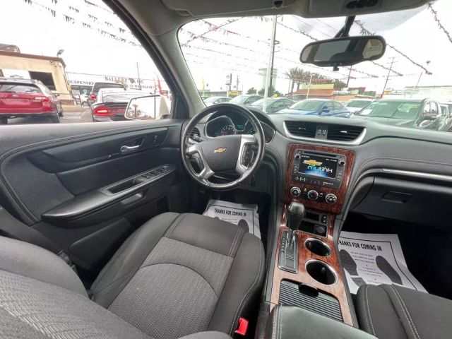 2014 CHEVROLET TRAVERSE LT SPORT UTILITY 4D