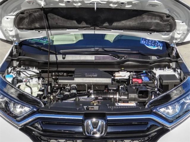 2022 HONDA CR-V EX SPORT UTILITY 4D