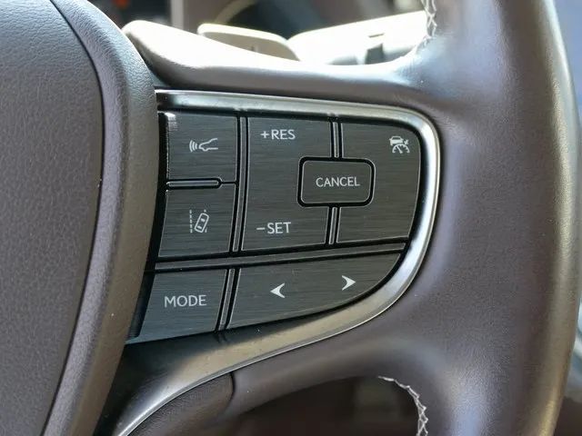 2018 LEXUS LS LS 500 SEDAN 4D