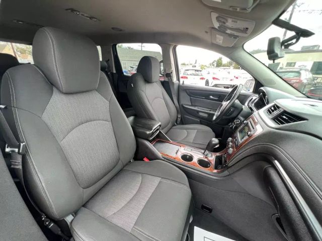 2014 CHEVROLET TRAVERSE LT SPORT UTILITY 4D