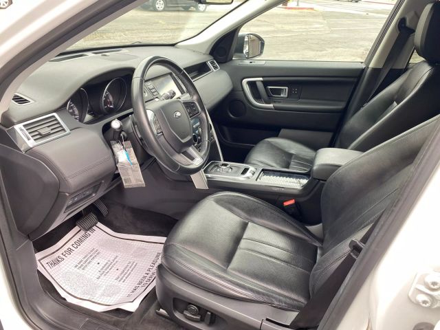 2016 LAND ROVER DISCOVERY SPORT HSE SPORT UTILITY 4D