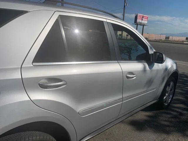 2010 MERCEDES-BENZ M-CLASS ML 350 SPORT UTILITY 4D