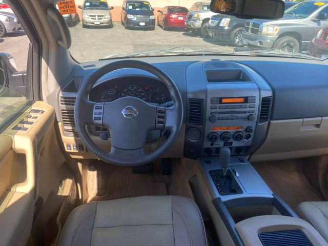 2006 NISSAN ARMADA SE SPORT UTILITY 4D