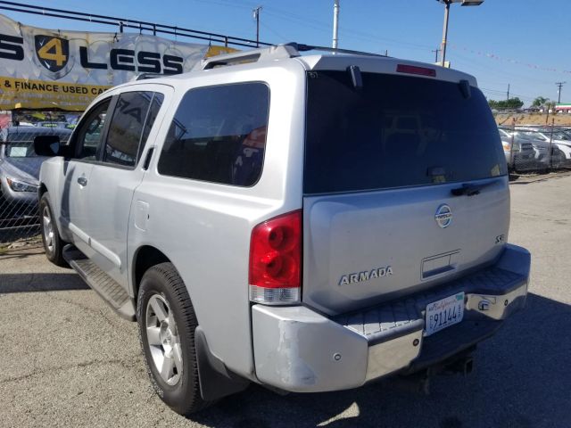 2006 NISSAN ARMADA SE SPORT UTILITY 4D
