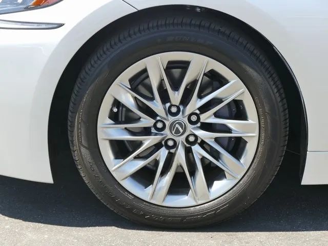 2018 LEXUS LS LS 500 SEDAN 4D