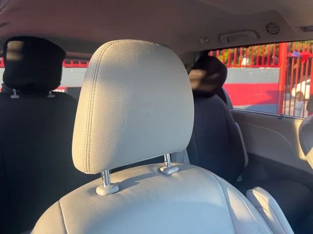 2016 TOYOTA SIENNA XLE PREMIUM MINIVAN 4D