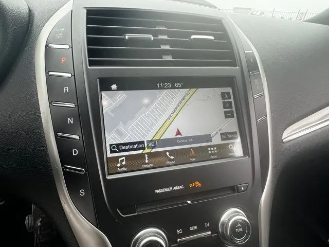 2019 LINCOLN MKC SELECT SPORT UTILITY 4D