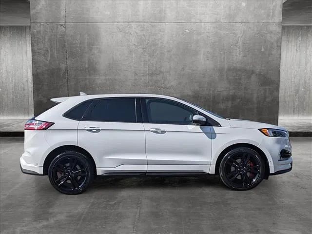 2020 FORD EDGE ST SPORT UTILITY 4D
