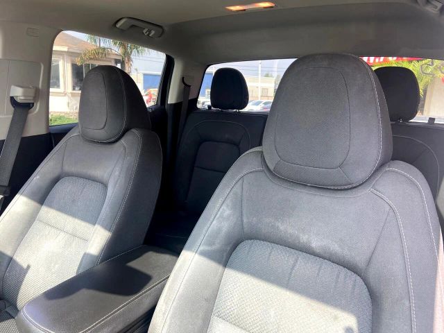 2017 CHEVROLET COLORADO CREW CAB LT PICKUP 4D 5 FT