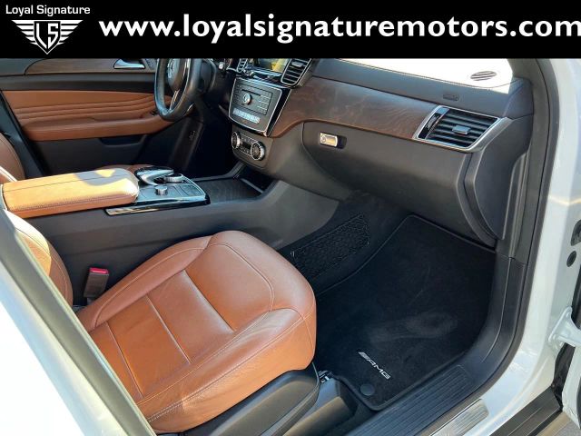 2016 MERCEDES-BENZ GLE COUPE GLE 450 AMG 4MATIC SPORT UTILITY 4D