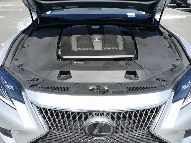 2018 LEXUS LS LS 500 SEDAN 4D