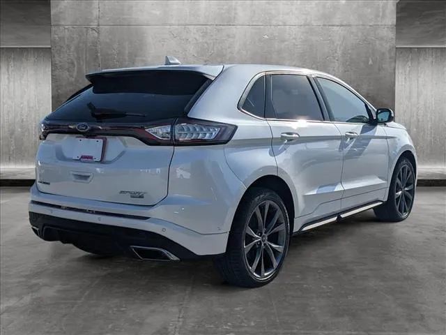 2018 FORD EDGE SPORT SUV 4D