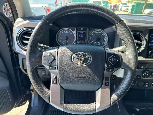 2019 TOYOTA TACOMA DOUBLE CAB SR5 PICKUP 4D 5 FT