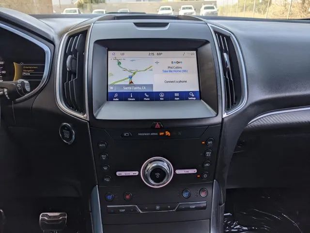 2020 FORD EDGE ST SPORT UTILITY 4D