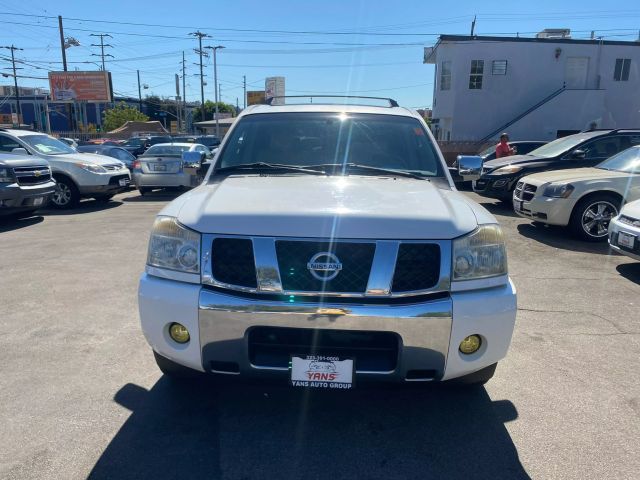 2006 NISSAN ARMADA SE SPORT UTILITY 4D