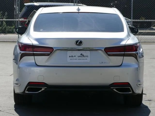 2018 LEXUS LS LS 500 SEDAN 4D