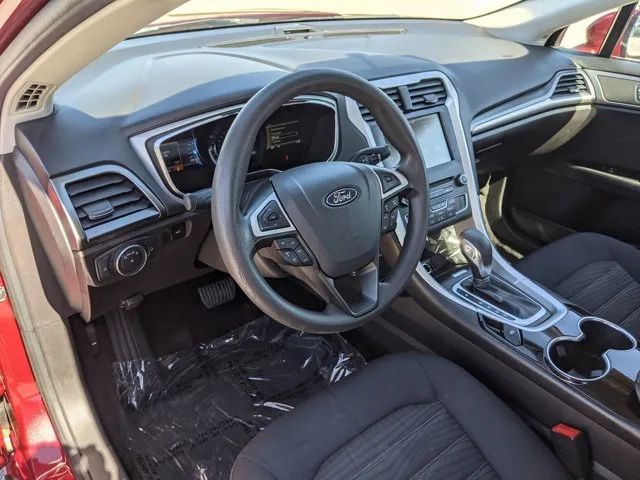 2016 FORD FUSION SE SEDAN 4D