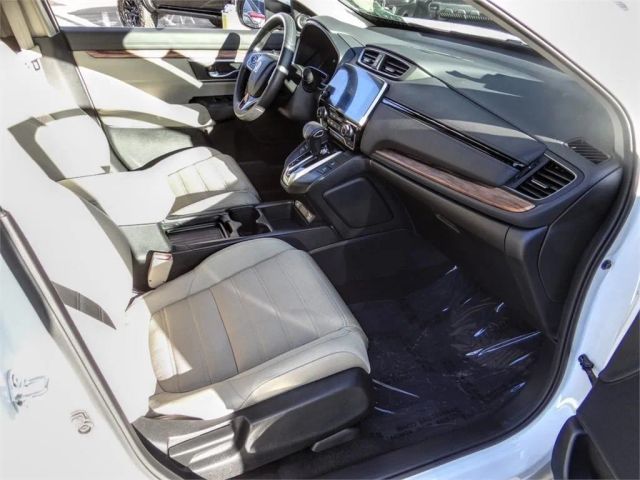 2022 HONDA CR-V EX SPORT UTILITY 4D
