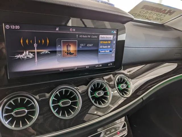 2019 MERCEDES-BENZ E-CLASS E 450 CABRIOLET 2D