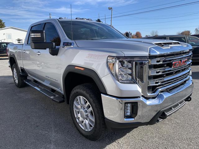 USED GMC SIERRA 2500 HD REGULAR CAB 2023 for sale in London, KY ...