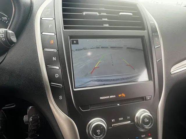 2019 LINCOLN MKC SELECT SPORT UTILITY 4D