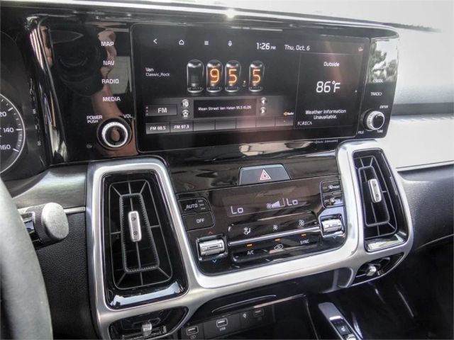 2021 KIA SORENTO SX SPORT UTILITY 4D
