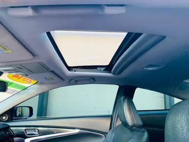 2014 HONDA ACCORD EX-L COUPE 2D