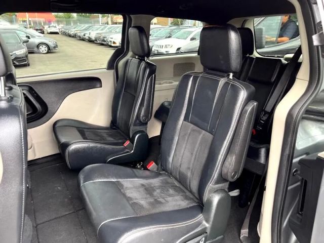 2018 DODGE GRAND CARAVAN PASSENGER SXT MINIVAN 4D