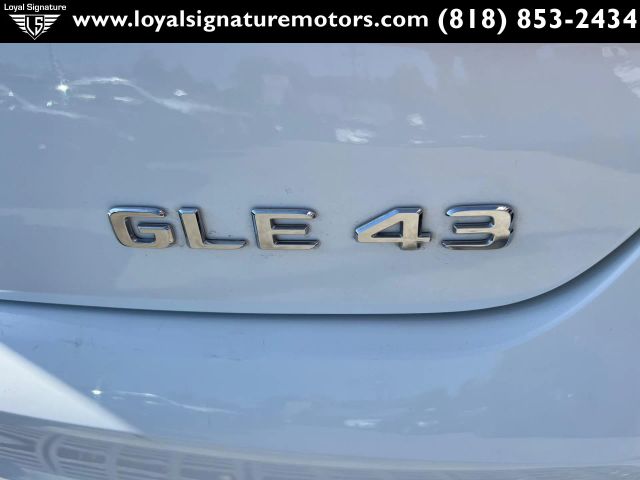 2019 MERCEDES-BENZ MERCEDES-AMG GLE COUPE GLE 43 SPORT UTILITY 4D