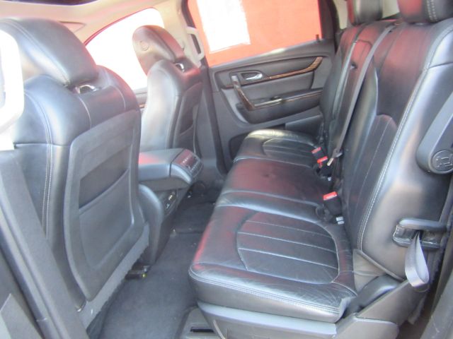 2013 GMC ACADIA DENALI SPORT UTILITY 4D
