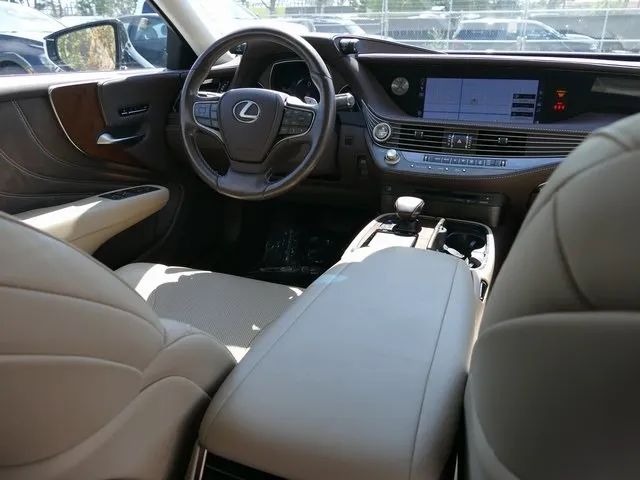2018 LEXUS LS LS 500 SEDAN 4D