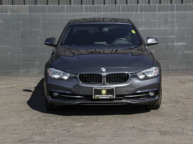 2017 BMW 3 SERIES 330E IPERFORMANCE SEDAN 4D