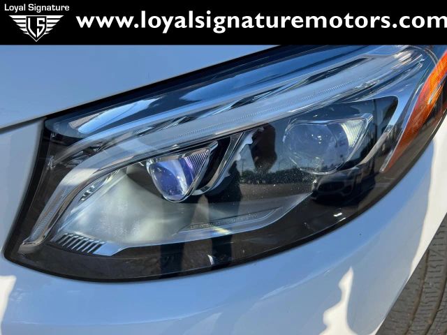 2016 MERCEDES-BENZ GLE COUPE GLE 450 AMG 4MATIC SPORT UTILITY 4D
