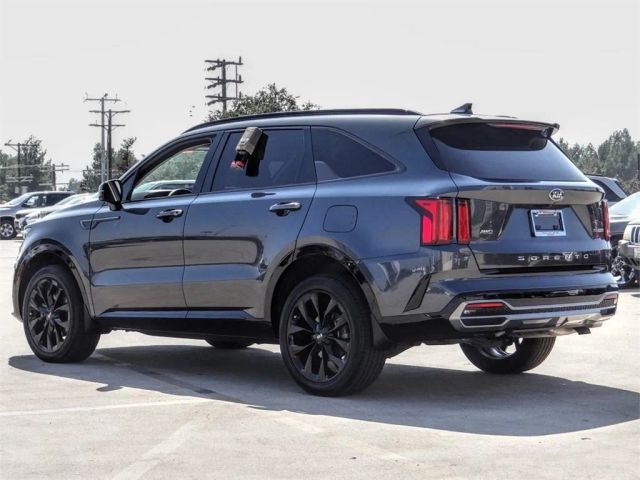 2021 KIA SORENTO SX SPORT UTILITY 4D
