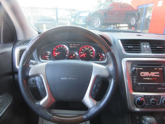 2013 GMC ACADIA DENALI SPORT UTILITY 4D