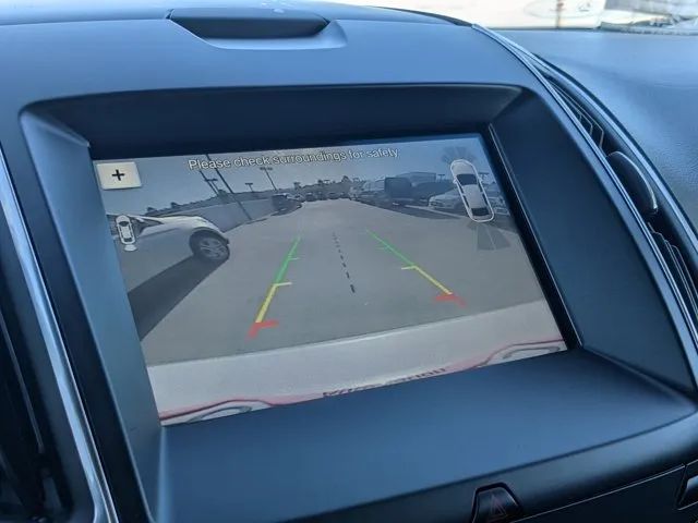 2018 FORD EDGE SPORT SUV 4D