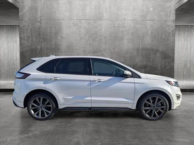 2018 FORD EDGE SPORT SUV 4D
