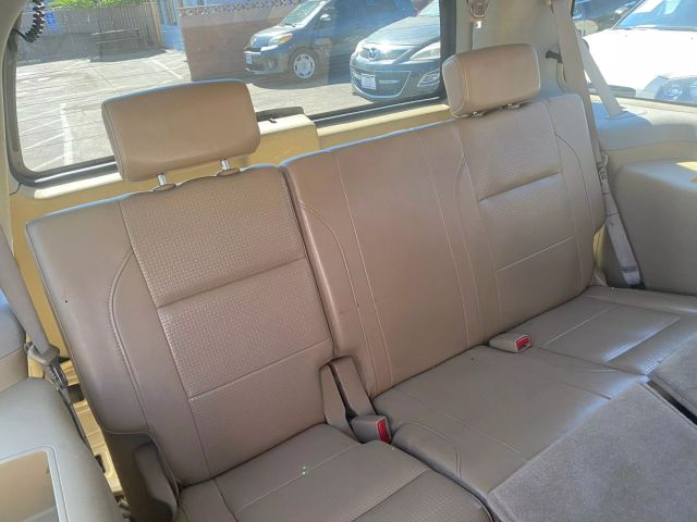 2006 NISSAN ARMADA SE SPORT UTILITY 4D