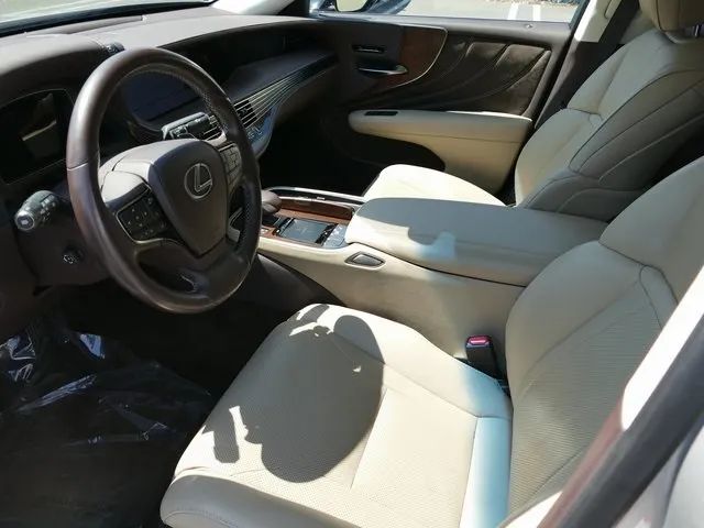 2018 LEXUS LS LS 500 SEDAN 4D