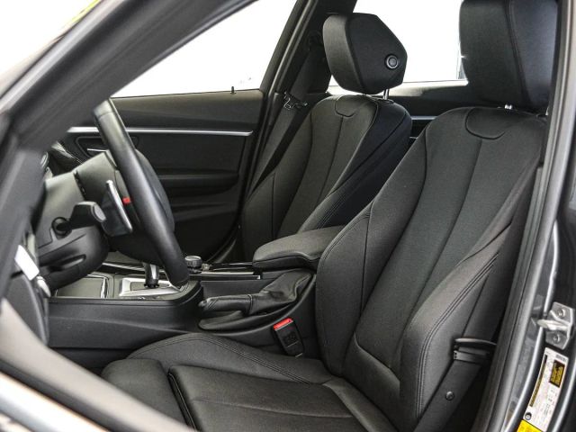 2017 BMW 3 SERIES 330E IPERFORMANCE SEDAN 4D