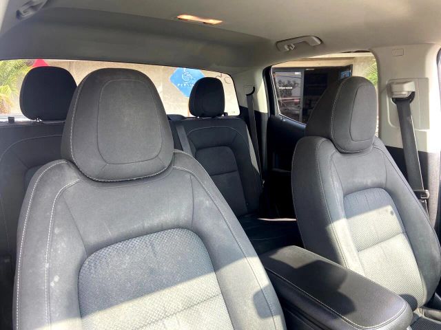 2017 CHEVROLET COLORADO CREW CAB LT PICKUP 4D 5 FT
