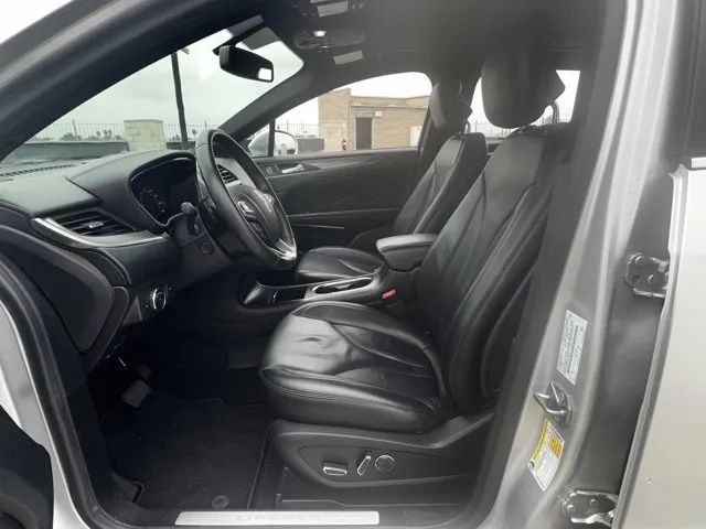 2019 LINCOLN MKC SELECT SPORT UTILITY 4D