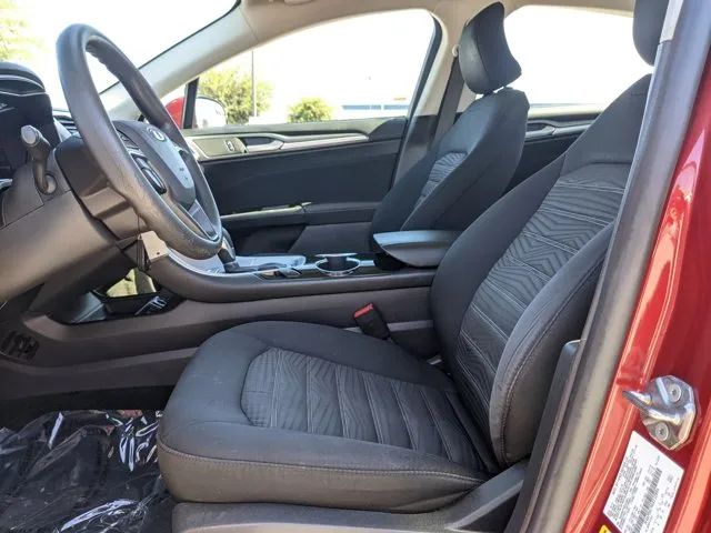 2016 FORD FUSION SE SEDAN 4D