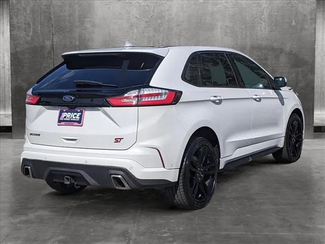 2020 FORD EDGE ST SPORT UTILITY 4D