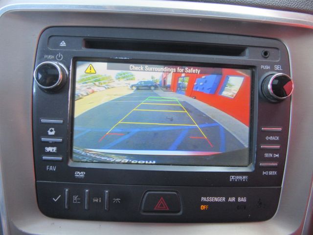 2013 GMC ACADIA DENALI SPORT UTILITY 4D