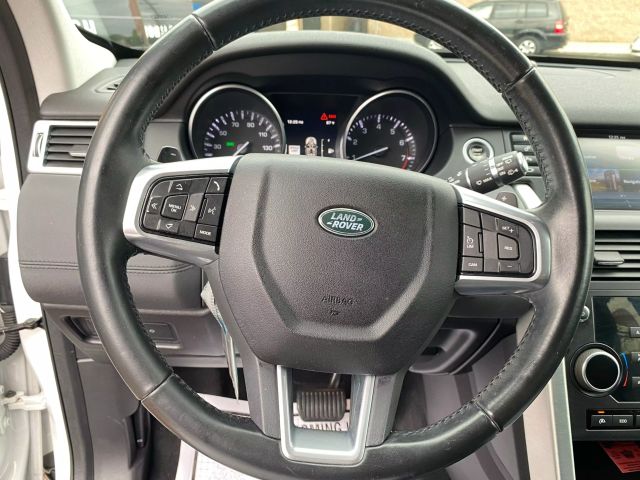 2016 LAND ROVER DISCOVERY SPORT HSE SPORT UTILITY 4D