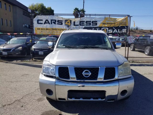 2006 NISSAN ARMADA SE SPORT UTILITY 4D
