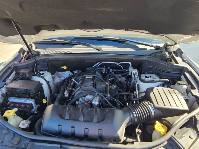 2012 DODGE DURANGO CITADEL SPORT UTILITY 4D